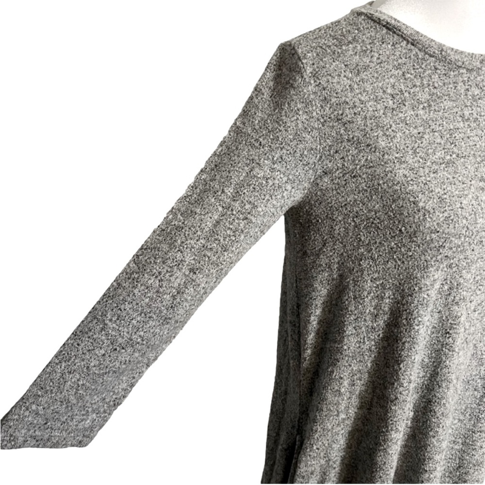 FOREVER21 Fit & Flare Women's Mini Swing Dress
Gray 3/4 Sleeves Dress Size M - Picture 9 of 9